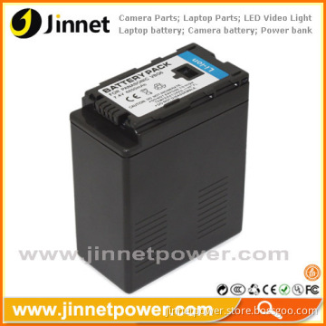 Genuine High Capacity Vbg6 Battery For Panasonic 5400mah Camcorder Battery 